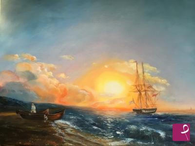 online paintings on sale