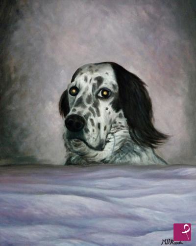 sold painting on PitturiAmo