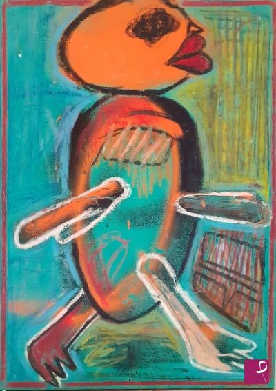 sold painting on PitturiAmo