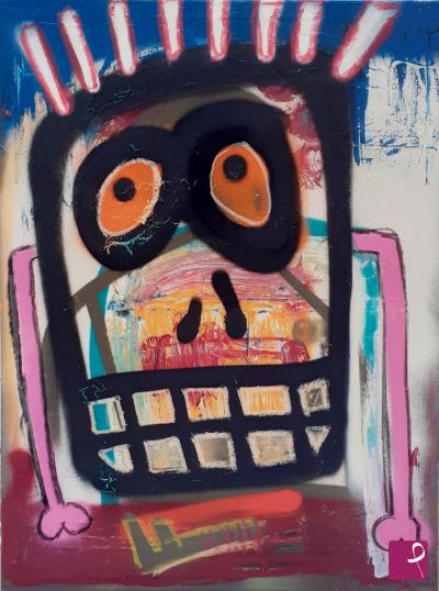 sold painting on PitturiAmo