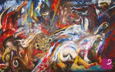 online paintings on sale