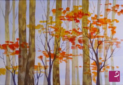 sold painting on PitturiAmo