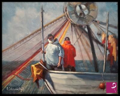 sold painting on PitturiAmo