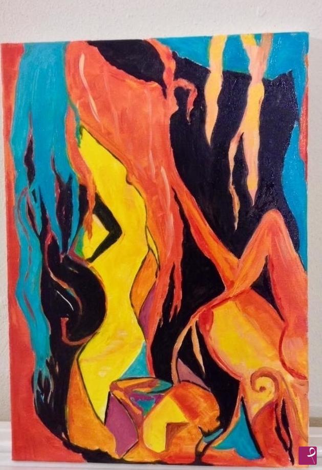 paintings on sale online
