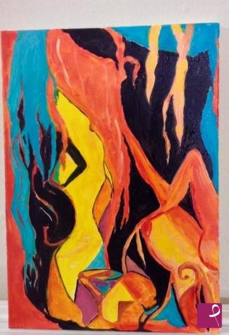 online paintings on sale