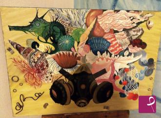 online paintings on sale