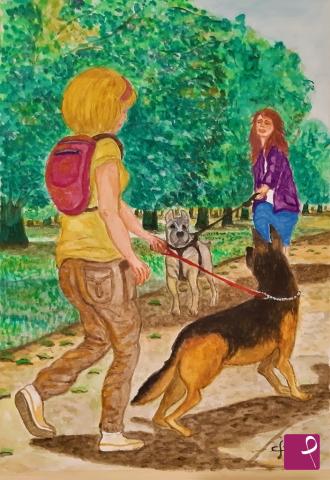 online paintings on sale