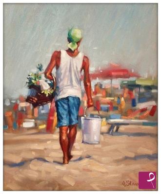 sold painting on PitturiAmo