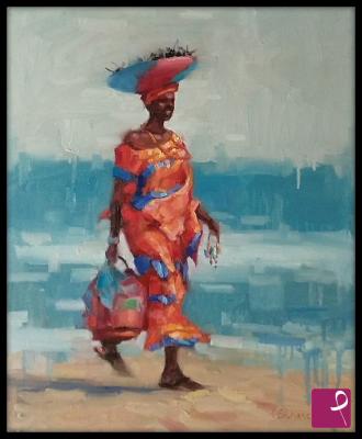 sold painting on PitturiAmo
