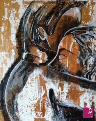 sold painting on PitturiAmo