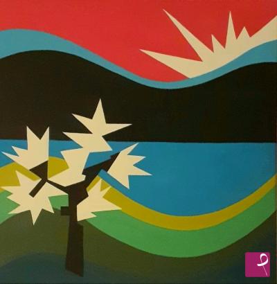 sold painting on PitturiAmo