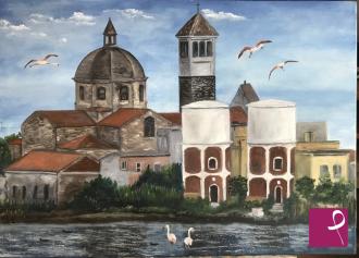 sold painting on PitturiAmo