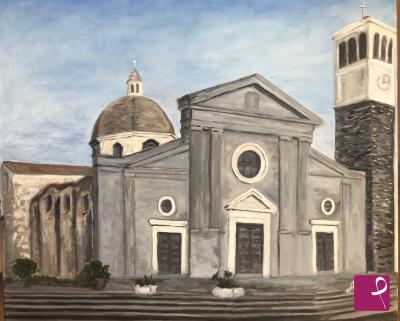 sold painting on PitturiAmo