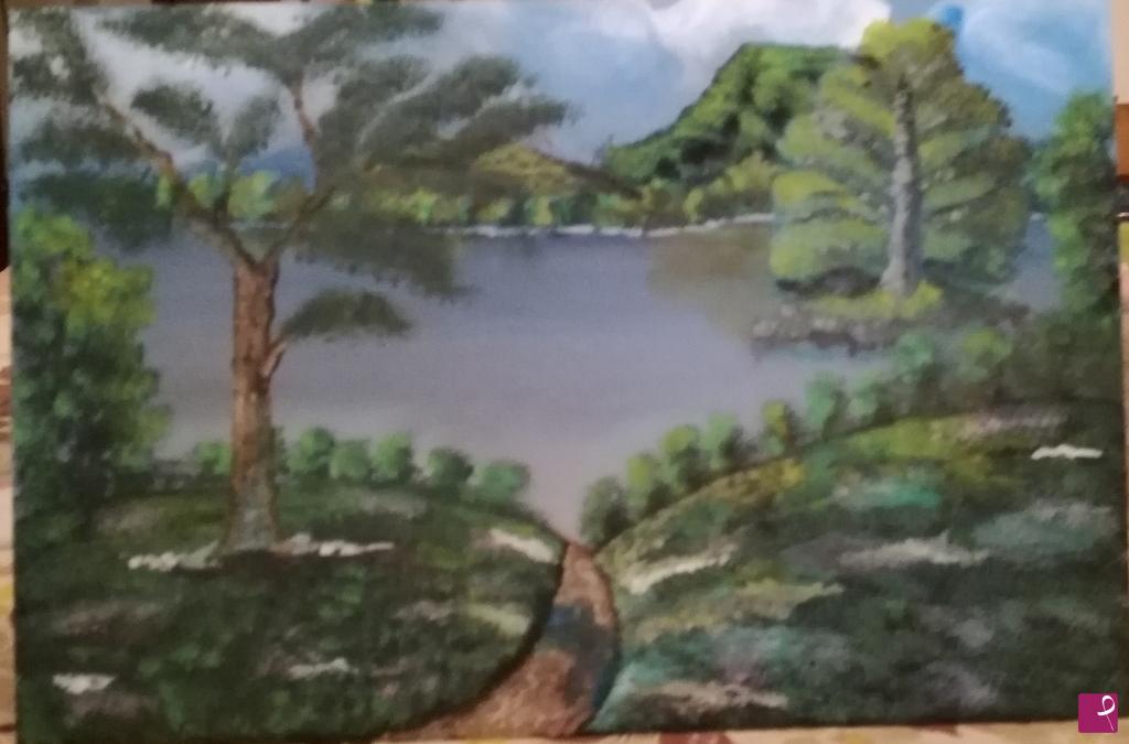 paintings on sale online