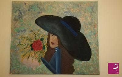 sold painting on PitturiAmo