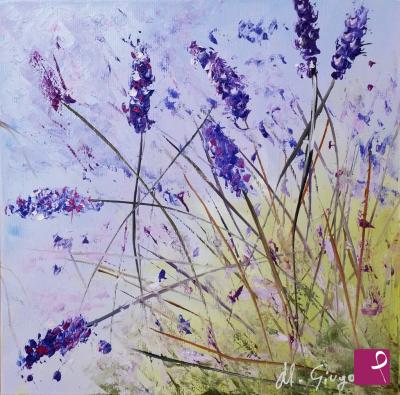 sold painting on PitturiAmo