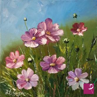 sold painting on PitturiAmo