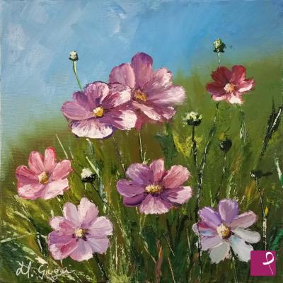 sold painting on PitturiAmo