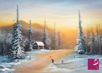 online paintings on sale