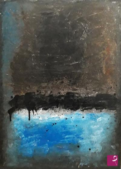 sold painting on PitturiAmo