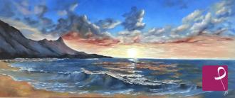 sold painting on PitturiAmo