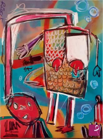 online paintings on sale