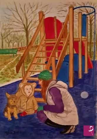 online paintings on sale