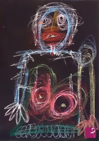 sold painting on PitturiAmo