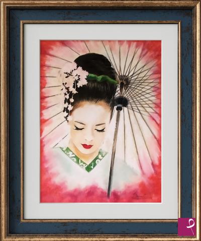 sold painting on PitturiAmo