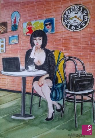 online paintings on sale