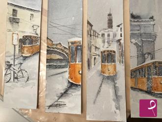 online paintings on sale