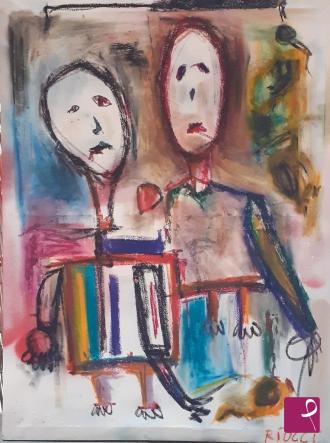 sold painting on PitturiAmo
