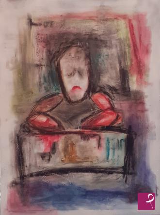 sold painting on PitturiAmo