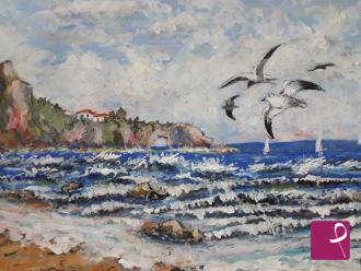 online paintings on sale