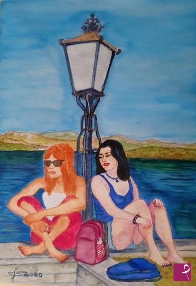 online paintings on sale