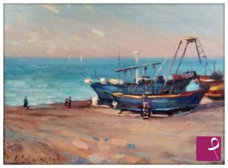 sold painting on PitturiAmo