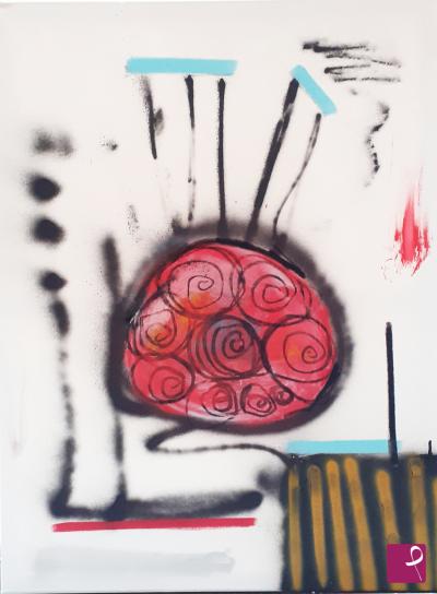 sold painting on PitturiAmo