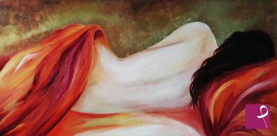 sold painting on PitturiAmo