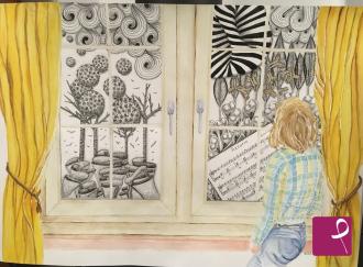 sold painting on PitturiAmo