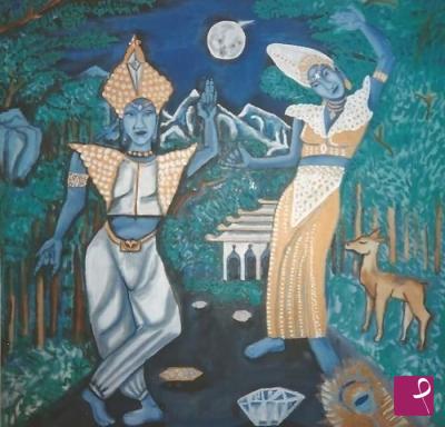 online paintings on sale