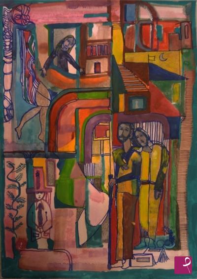 online paintings on sale