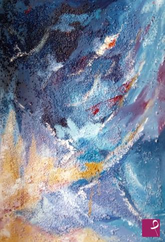sold painting on PitturiAmo