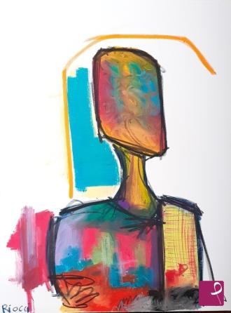 sold painting on PitturiAmo