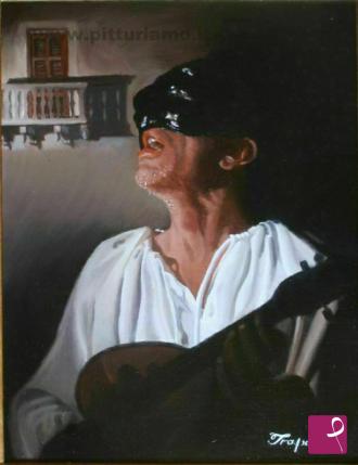 sold painting on PitturiAmo