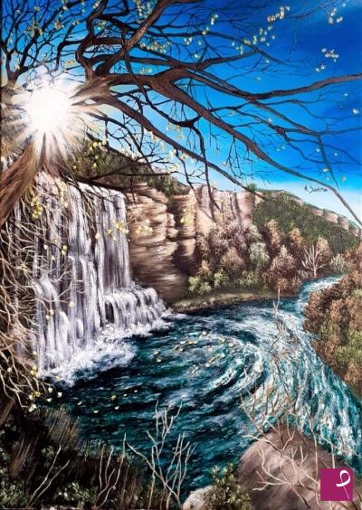 online paintings on sale