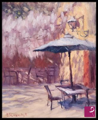 sold painting on PitturiAmo