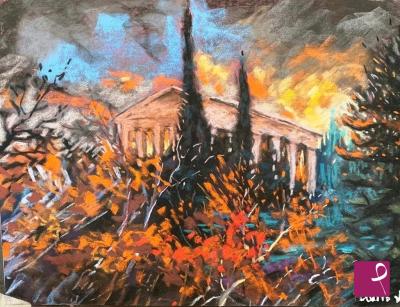 online paintings on sale