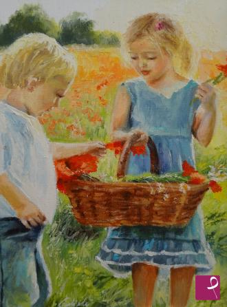 online paintings on sale