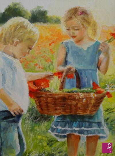 online paintings on sale