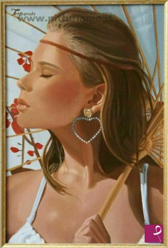 sold painting on PitturiAmo